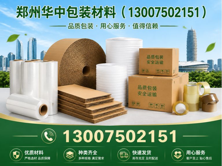 郑州缓冲包装制品展示图